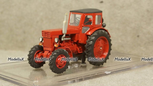 ЛТЗ Т-40М 1961, Бригадир 1:43