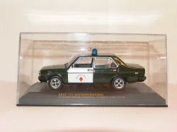 Seat 131 Guardia Civil 1979