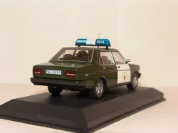 Seat 131 Guardia Civil 1979