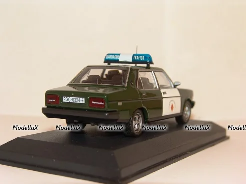 Seat 131 Guardia Civil 1979