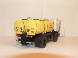 Маз 5433 КУМ 101 поливалка, Nik models 1:43