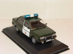 Seat 131 Guardia Civil 1979