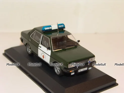 Seat 131 Guardia Civil 1979