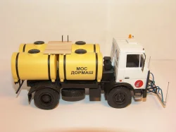 Маз 5433 КУМ 101 поливалка, Nik models 1:43
