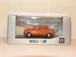 NSU TT, Schuco 1:43