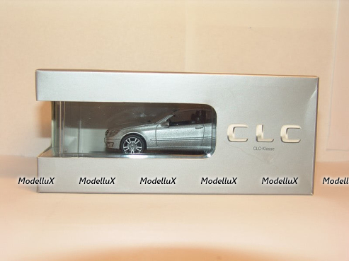 Mercedes CLC 200 Kompressor 2008