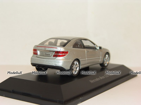 Mercedes CLC 200 Kompressor 2008