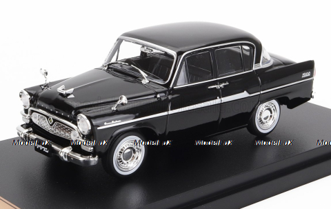 Toyopet Crown RS31D 1961 black, Japan Collection, Hachette 1:43