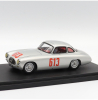 MERCEDES 300 SL N.613 4th MILLE MIGLIA 1952 CARACCIOLA-KURRLE, BG7213, Bang 1:43