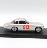 MERCEDES 300 SL N.613 4th MILLE MIGLIA 1952 CARACCIOLA-KURRLE, BG7213, Bang 1:43