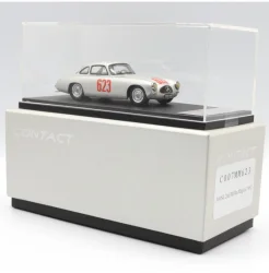 MERCEDES 300 SL N.623 2nd MILLE MIGLIA 1952 KLING-KLENK , BG7214, Bang 1:43