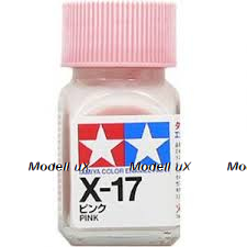 Краска эмалевая X-17 Tamiya