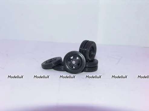 Газ АА новая с дисками