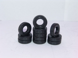 Шина Маз/Краз-250, (Волна), MW101, Маэстро 1:43