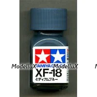 Краска эмалевая XF-18 Tamiya