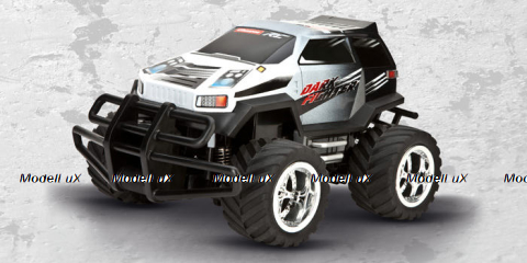 RC Monster Truck Carrera RC Dark Fighter RTR 1:18 Carrera 180101