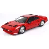 Ferrari 208 GTB Turbo red, BBR 1:18