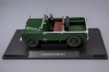 Land Rover Series I 1948, dark green, MCG18367, MCG 1:18