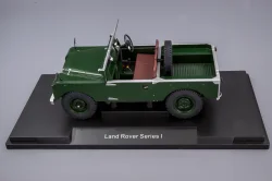 Land Rover Series I 1948, dark green, MCG18367, MCG 1:18