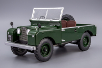 Land Rover Series I 1948, dark green, MCG18367, MCG 1:18