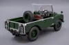 Land Rover Series I 1948, dark green, MCG18367, MCG 1:18