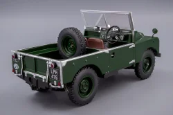 Land Rover Series I 1948, dark green, MCG18367, MCG 1:18
