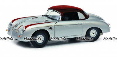 Porsche 356 Outlaw, 450031700, Schuco 1:18