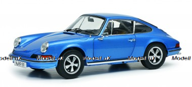 Porsche 911 S Coupé blau, 450039100, Schuco 1:18