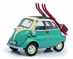 BMW Isetta WINTERSPORT, 450041400,Schuco 1:18