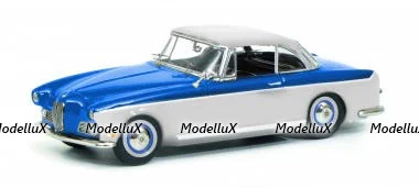 BMW 503, 450275600, Schuco 1:43