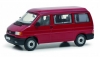Volkswagen T4a CALIFORNIA rot, 450275700,Schuco 1:43