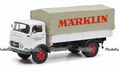 Mercedes LP 911 Märklin, 450309900, Schuco 1:43