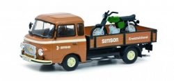 Barkas B1000 Pr.SIMSON, 450367300, Schuco 1:43