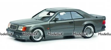 Mercedes 300 CE AMG 6.0 grau, 450914100,Schuco 1:43