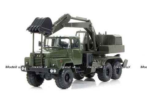  КРАЗ 260 ЭОВ 4422, НАП 1:43