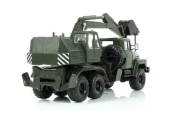  КРАЗ 260 ЭОВ 4422, НАП 1:43