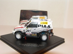 Mitsubishi Pajero EVO #205  1998 Dakar