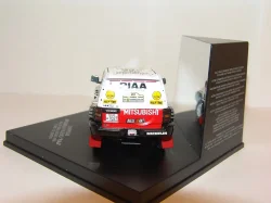 Mitsubishi Pajero EVO #205  1998 Dakar 