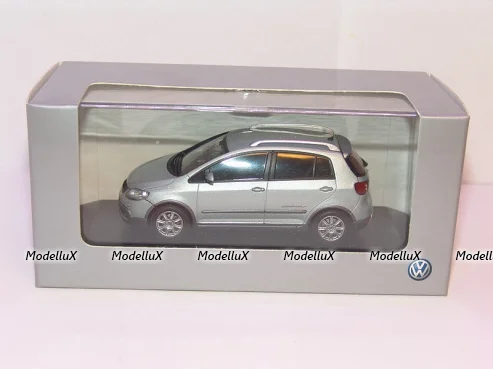 Volkswagen Golf Cross, Minichamps 1:43