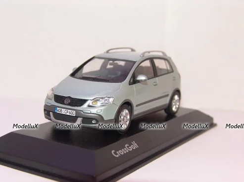 Volkswagen Golf Cross, Minichamps 1:43
