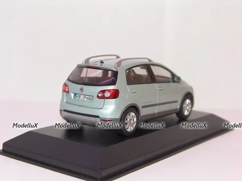 Volkswagen Golf Cross, Minichamps 1:43