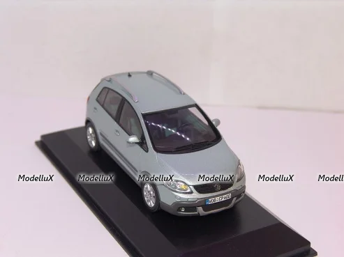 Volkswagen Golf Cross, Minichamps 1:43