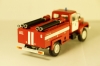 ГАЗ 33081 Садко АЦ 1,6-40 лесопатрульная Feuerwehr, Херсон Моделс 1:43