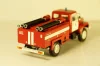 ГАЗ 33081 Садко АЦ 1,6-40 лесопатрульная Feuerwehr, Херсон Моделс 1:43