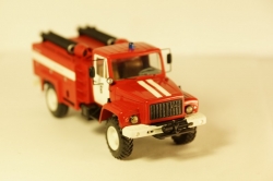 ГАЗ 33081 Садко АЦ 1,6-40 лесопатрульная Feuerwehr, Херсон Моделс 1:43