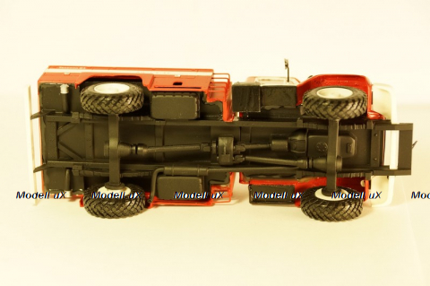 ГАЗ 33081 Садко АЦ 1,6-40 лесопатрульная Feuerwehr, Херсон Моделс 1:43