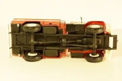 ГАЗ 33081 Садко АЦ 1,6-40 лесопатрульная Feuerwehr, Херсон Моделс 1:43