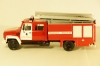 Газ 33092 АЦ-2,5-40 ПМ-543 Feuerwehr, Херсон Моделс 1:43