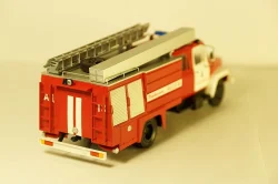 Газ 33092 АЦ-2,5-40 ПМ-543 Feuerwehr, Херсон Моделс 1:43