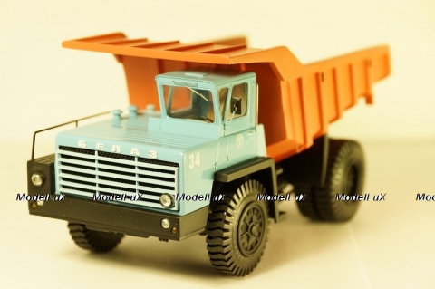 Белаз-540 карьерный самосвал, Херсон Моделс 1:43